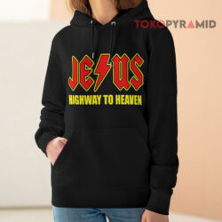 Jesus Highway To Heaven Sweatshirt 4 Jesus Highway To Heaven Essential Hoodie