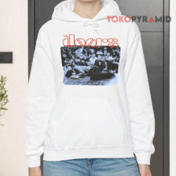 Jim Morrison The Doors Rock Band Hoodie