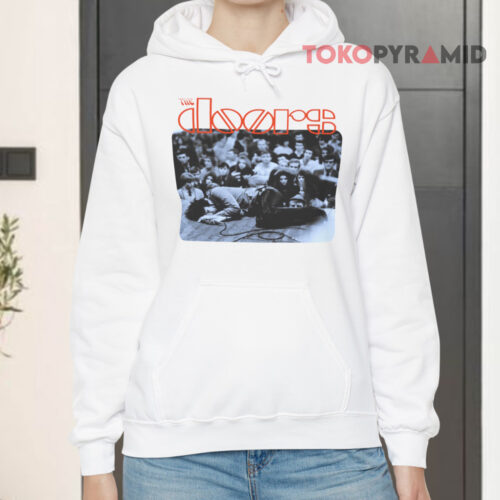 Jim Morrison The Doors Rock Band Hoodie Jim Morrison The Doors Rock Band Hoodie