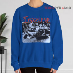 Jim Morrison The Doors Rock Band Shirt 3 Jim Morrison The Doors Rock Band Sweatshirt