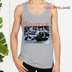 Jim Morrison The Doors Rock Band Shirt 2 Jim Morrison The Doors Rock Band Tank Top