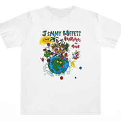 Jimmy Buffett Fruitcakes On Tour T shirt