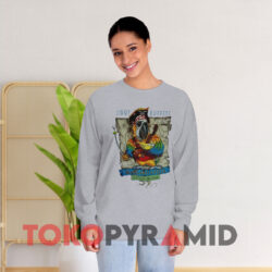 Jimmy Buffett Margaritaville Cayman Islands T-shirt 3 Jimmy Buffett Margaritaville Cayman Islands Grey Long sleeved
