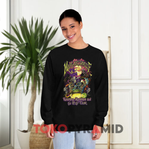 Jimmy Buffett Margaritaville Halloween Black Long sleeved Jimmy Buffett Margaritaville Halloween Black Long sleeved