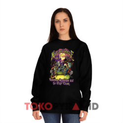 Jimmy Buffett Margaritaville Halloween Shirt 3 Jimmy Buffett Margaritaville Halloween Black Sweatshirt