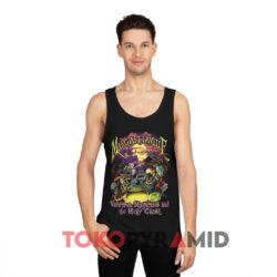 Jimmy Buffett Margaritaville Halloween Shirt 2 Jimmy Buffett Margaritaville Halloween Black Tank Top