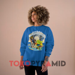 Jimmy Buffett Margaritaville Trying to Reason with Hurricane Season T-shirt 4 Jimmy Buffett Margaritaville Trying To Reason With Hurricane Season Blue Sweatshirt