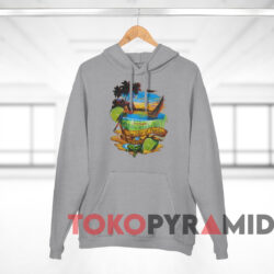 Jimmy Buffett On The Edge Of Paradise Las Vegas T-shirt 4 Jimmy Buffett On The Edge Of Paradise Las Vegas Grey Hoodie