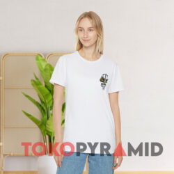 Jimmy Buffett Parrothead Bar Exam Double-sided T-shirt 4 Jimmy Buffett Parrothead Bar Exam Double Sided White T shirt Front