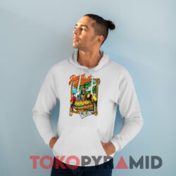 Jimmy Buffett Songs From St Somewhere Tour 2013 White Hoodie