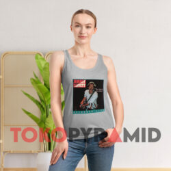 Jimmy Buffett You Had To Be There Recorded Live T-shirt 3 Jimmy Buffett You Had To Be There Recorded Live Grey Tank Top