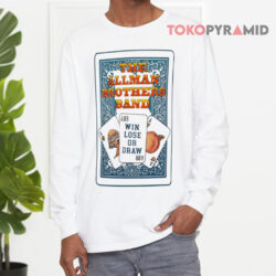 Jimmy Carter The Allman Brothers Long sleeved