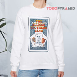 Jimmy Carter The Allman Brothers Sweatshirt