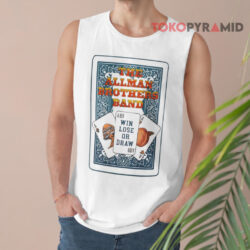 Jimmy Carter The Allman Brothers Tank Top