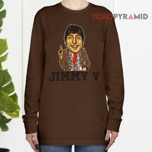 Jimmy V Nc State Basketball Long sleeved Jimmy V Nc State Basketball Long sleeved