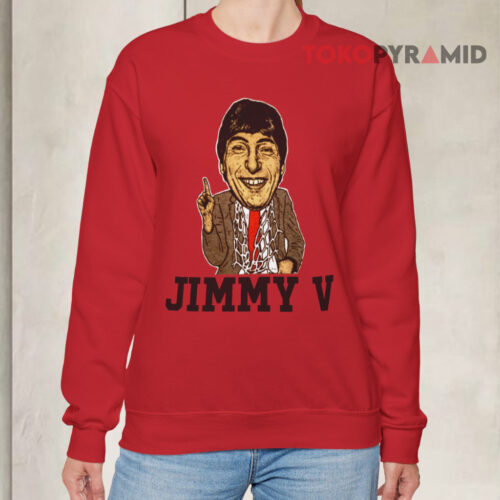 Jimmy V Nc State Basketball Sweatshirt Jimmy V Nc State Basketball Sweatshirt