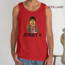 Jimmy V NC State Basketball Shirt 4 Jimmy V Nc State Basketball Tank Top