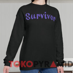 Jodi Arias Survivor Shirt 3 Jodi Arias Survivor Shirt Black Sweatshirt