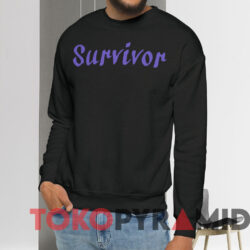 Jodi Arias Survivor Shirt 2 Jodi Arias Survivor Shirt Black Sweatshirt