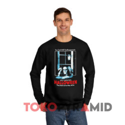 John Carpenter Halloween Movie Shirt 3 John Carpenter Halloween Movie Black Sweatshirt