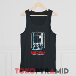 John Carpenter Halloween Movie Shirt 2 John Carpenter Halloween Movie Black Tank Top