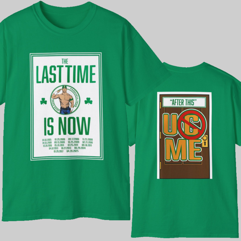 John Cena Boston Shirt John Cena Boston Shirt