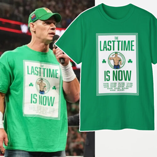 John Cena Boston T shirt John Cena Boston T shirt