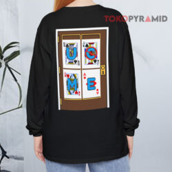 John Cena Farewell Tour 2025 Las Vegas Long sleeved Back