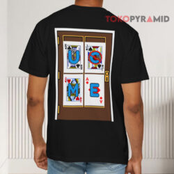 John Cena Farewell Tour 2025 Las Vegas T shirt Back