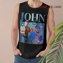 John Cena WWE 90s Vintage Shirt 2 John Cena Wwe 90s Vintage Tank Top