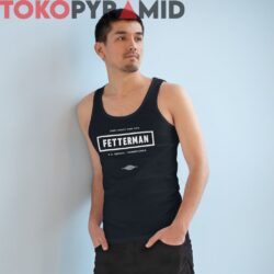 New John Fetterman Every County Every Vote Shirt 4 John Fetterman Every County Every Vote Shirt