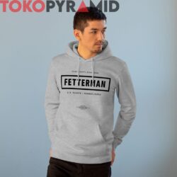 John Fetterman Every County Every Vote Shirt