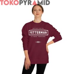 New John Fetterman Every County Every Vote Shirt 2 John Fetterman Every County Every Vote Shirt