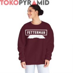 New John Fetterman Mustache Shirt 3 John Fetterman Mustache Shirt