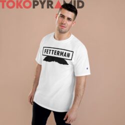 John Fetterman Mustache Shirt