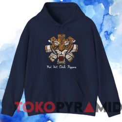 John Varvatos Red Hot Chili Peppers T-shirt 3 John Varvatos Red Hot Chili Peppers T shirt Navy Hoodie