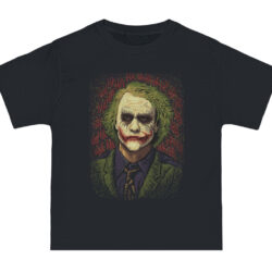 Joker Tony Centeno T shirt