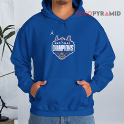 Jordan Florida Gators 2025 NCAA National Champions Shirt 4 Jordan Florida Gators 2025 Ncaa National Champions Hoodie