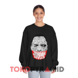 Jordan Myles Quits Racist WWE Shirt 3 Jordan Myles Quits Racist Wwe Black Sweatshirt