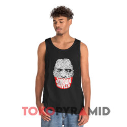 Jordan Myles Quits Racist WWE Shirt 2 Jordan Myles Quits Racist Wwe Black Tank Top