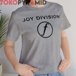 Joy Division Fractured Music Shirt