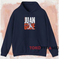 Juan Soto Juan Gone New York Mets Shirt Navy Hoodie