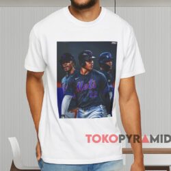 Juan Soto New York Mets Poster Shirt White T shirt