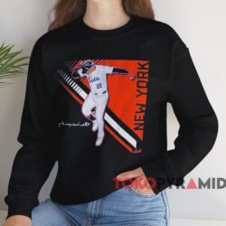 Juan Soto Queens Superstar Pose 2.0 Shirt 4 Juan Soto Queens Superstar Pose 2 0 Shirt Black Sweatshirt