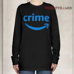 Julian Casablancas Strokes Amazon Crime Shirt Coachella 2026 Long sleeved