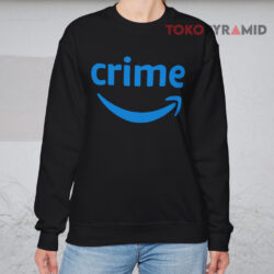 Julian Casablancas Strokes Amazon Crime Shirt Coachella 2026 Sweatshirt