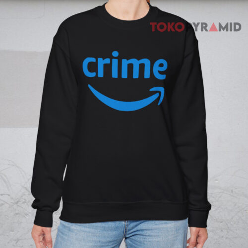 Julian Casablancas Strokes Amazon Crime Shirt Coachella 2026 Sweatshirt