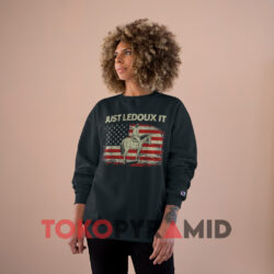 Just Ledoux It Vintage USA Shirt 3 Just Ledoux It Vintage Usa Black Sweatshirt