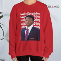 Justice 4 Karmelo Anthony Shirt 3 Justice 4 Karmelo Anthony Sweatshirt