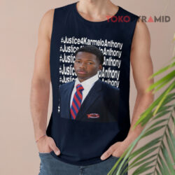 Justice 4 Karmelo Anthony Shirt 2 Justice 4 Karmelo Anthony Tank Top